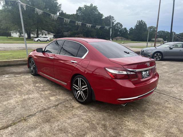 Седани HONDA ACCORD 2017 unknown-not-ok-for-inv