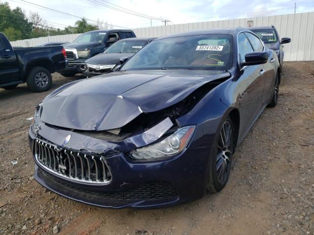 ZAM57RTA8E1089534 Maserati GHIBLI S