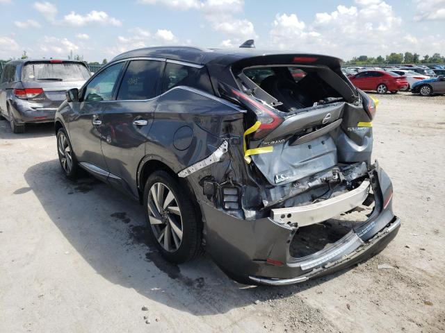2020 NISSAN MURANO SL 5N1AZ2CS8LN117539