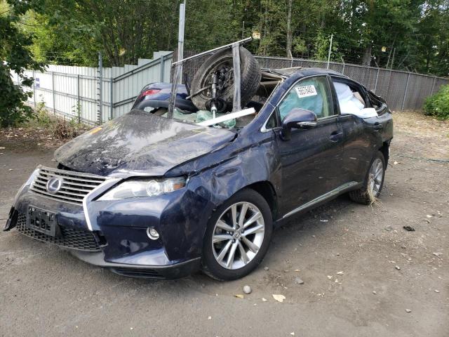 2015 LEXUS RX 450 2T2BC1BA8FC004934