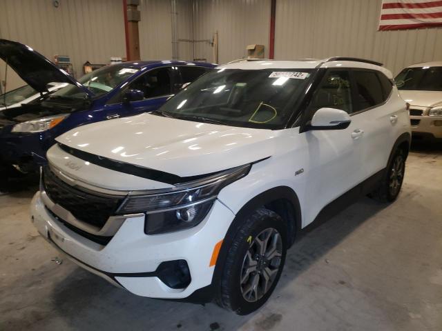2022 KIA SELTOS EX KNDERCAA0N7276696