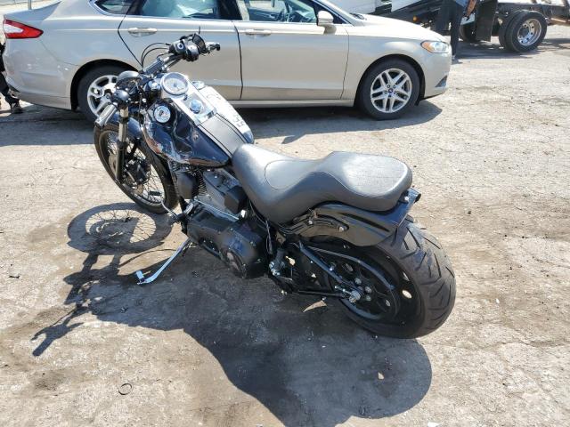 2006 HARLEY-DAVIDSON FXSTI 1HD1BVB186Y042362
