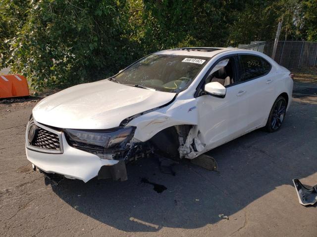 2019 ACURA TLX TECHNO - 19UUB1F61KA002254