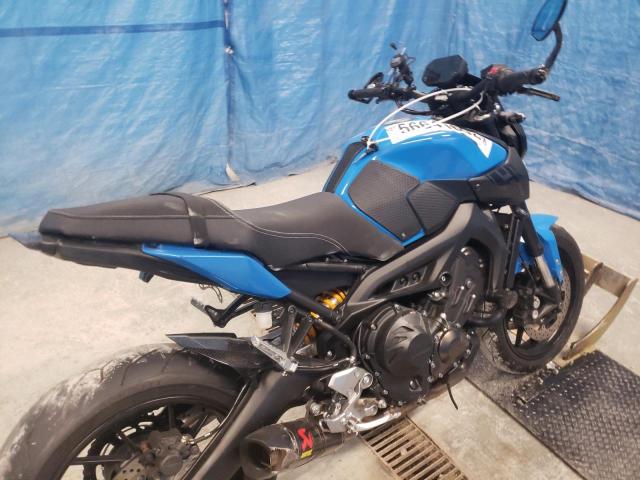 2016 YAMAHA FZ09 JYARN33E8GA011071
