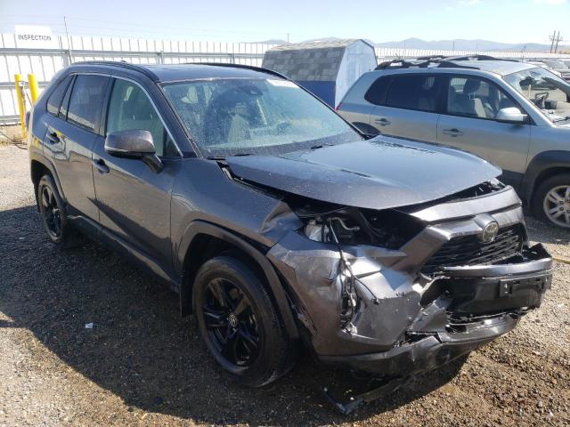 Salvage cars for sale from Copart Helena, MT: 2019 Toyota Rav4 XLE