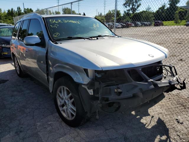 2008 Saab 9-7X 4.2I VIN: 5S3ET13S282804214 Lot: 56820242