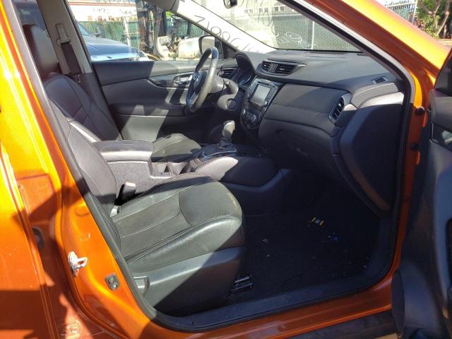 2017 NISSAN ROGUE SV H 5N1ET2MT1HC774633