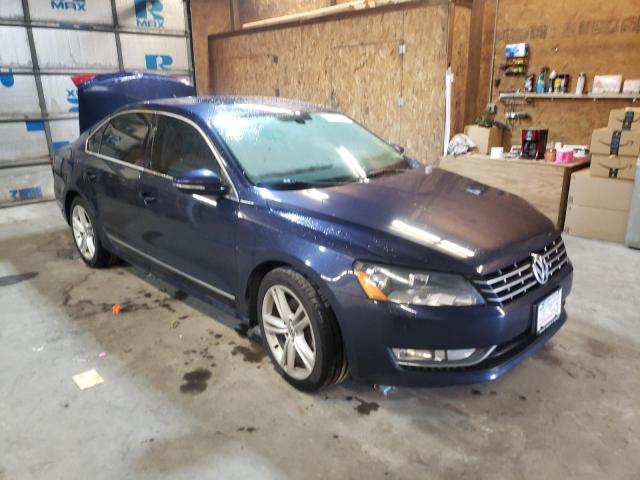 2012 Volkswagen Passat SEL