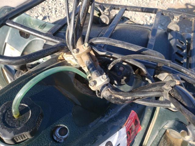 2000 YAMAHA YFM400 FW JY4AJ03W0YA018066