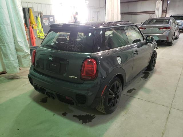 2021 MINI COOPER JOH WMWXR9C02M2P49832