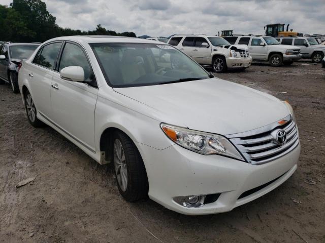 2012 Toyota Avalon Base