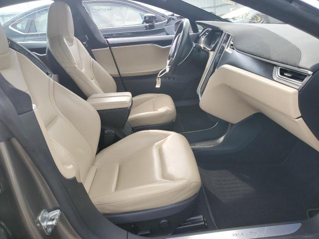 2015 TESLA MODEL S 90 5YJSA1V27FF098055