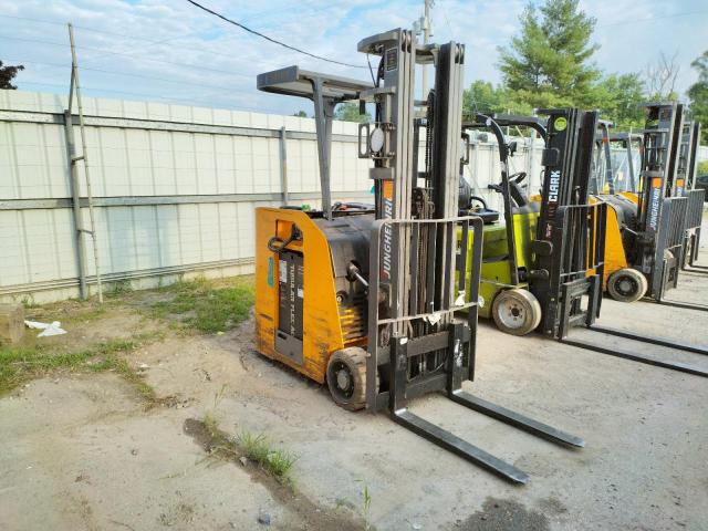 Salvage cars for sale from Copart Davison, MI: 2017 Jung Forklift