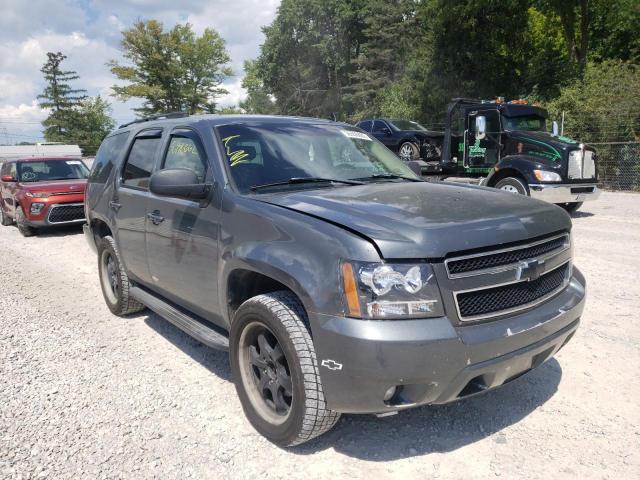 Salvage cars for sale from Copart Northfield, OH: 2007 Chevrolet Tahoe K150