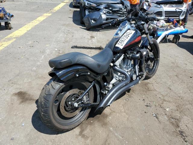 2006 HARLEY-DAVIDSON FXSTI 1HD1BVB186Y042362