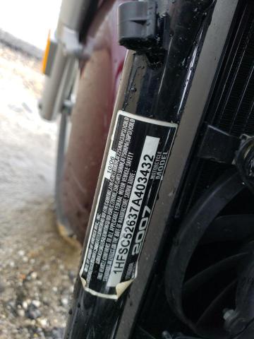 2007 HONDA VTX1300 1HFSC52637A403432