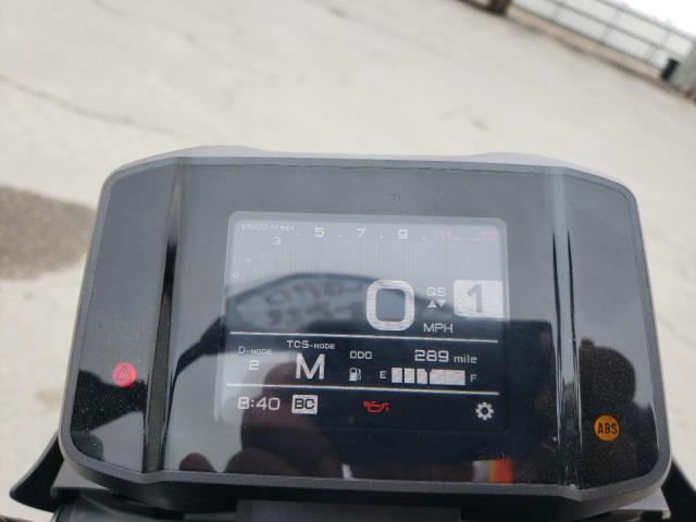 2022 YAMAHA MT09 C JYARN71Y5NA000627