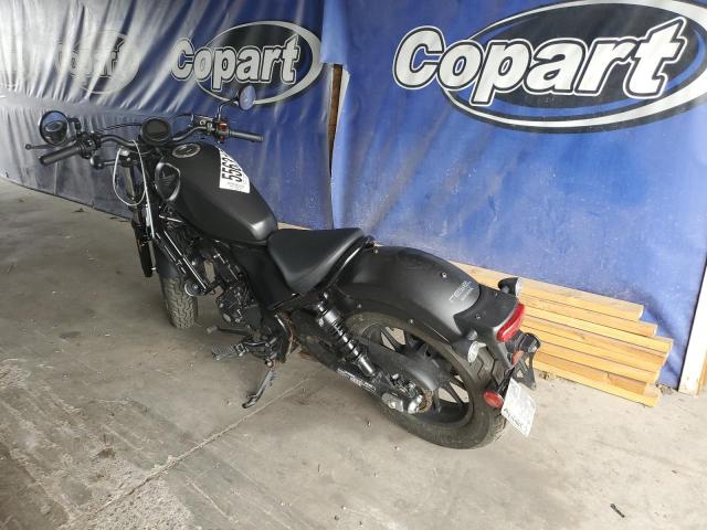 2021 HONDA CMX300 A MLHNC5355M5402314