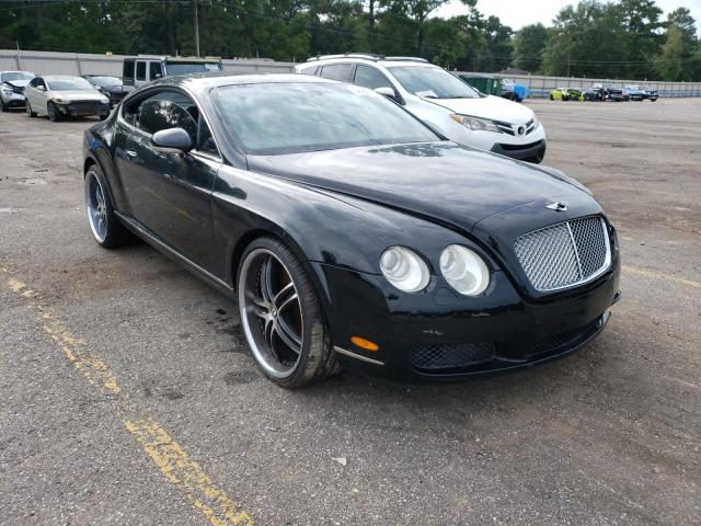 2008 Bentley Continental en venta en Eight Mile, AL