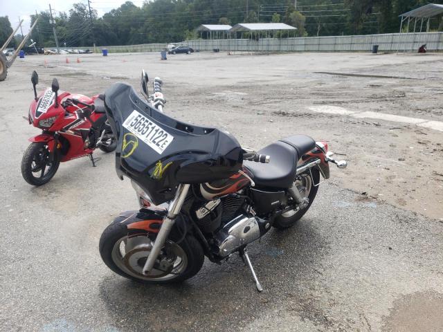 2005 HONDA VT1100 C2 1HFSC43085A503253