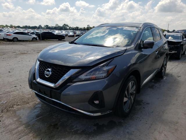 2020 NISSAN MURANO SL 5N1AZ2CS8LN117539