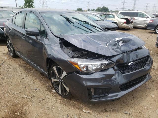 2019 SUBARU IMPREZA SP - 4S3GKAJ67K1624568