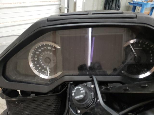2022 HONDA GL1800 B JH2SC7940NK400299