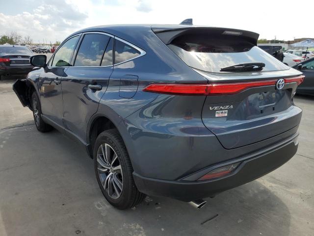 2021 TOYOTA VENZA LE/X JTEAAAAH3MJ082944