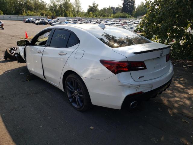 2019 ACURA TLX TECHNO - 19UUB1F61KA002254