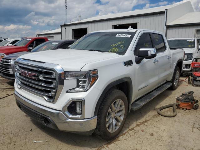 2022 GMC SIERRA LIM 3GTU9DED7NG174757
