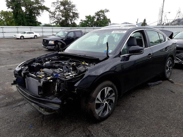 2022 SUBARU LEGACY PRE 4S3BWAC67N3008163