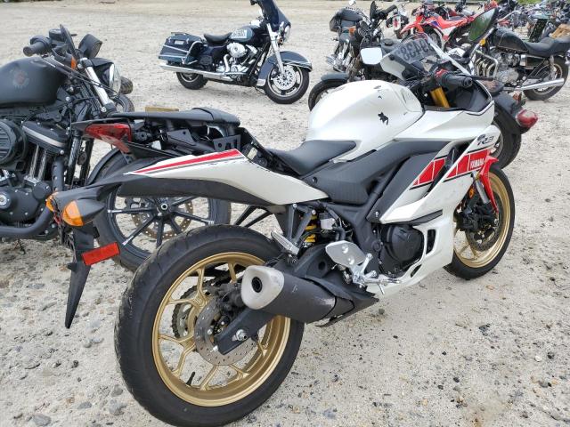 2022 YAMAHA YZFR3 A MH3RH18YXNK008992