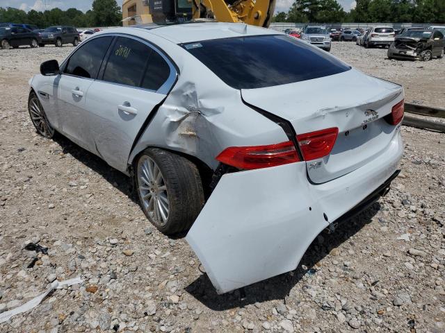 2018 JAGUAR XE PORTFOL SAJAH4EV4JCP17561