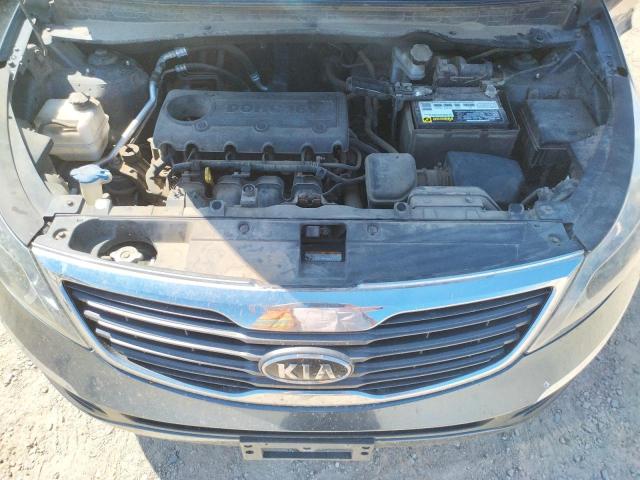 KNDPBCA28B7119564 KIA Sportage Lx
