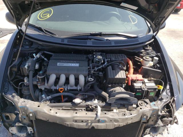 2016 HONDA CR-Z JHMZF1C40GS000233