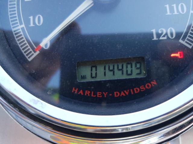 2009 HARLEY-DAVIDSON FLHRC 1HD1FR4199Y685686