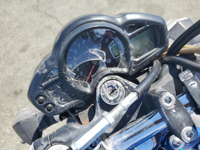 2009 SUZUKI SFV650 JS1VP55AX92100635