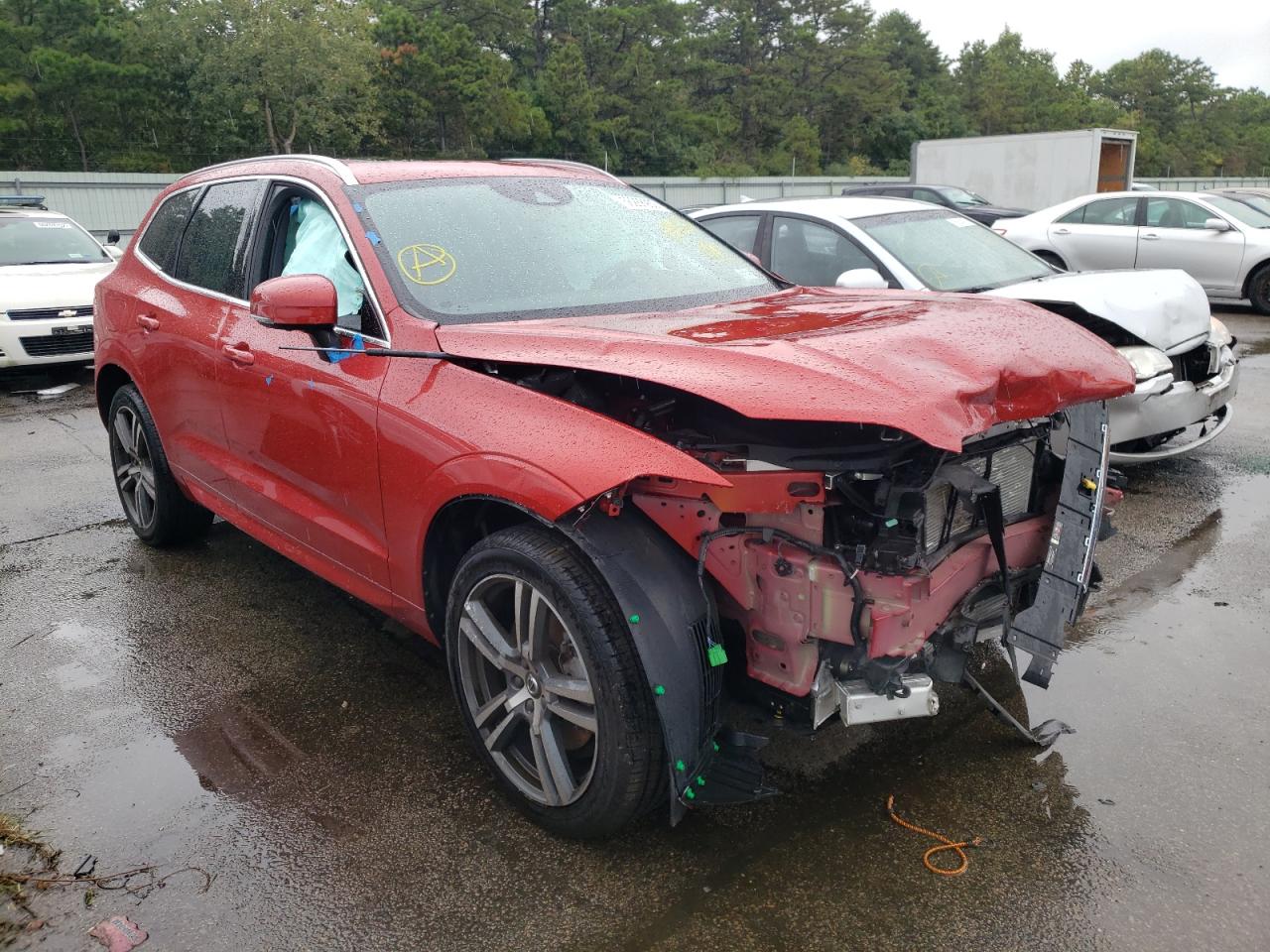 YV4A22RK6M1689263 VOLVO XC60 T6 MO 2021
