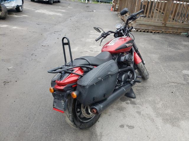 2018 HARLEY-DAVIDSON XG750 1HD4NBB18JC510048