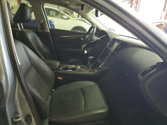 2017 INFINITI Q50 HYBRID JN1AV7AP9HM890015