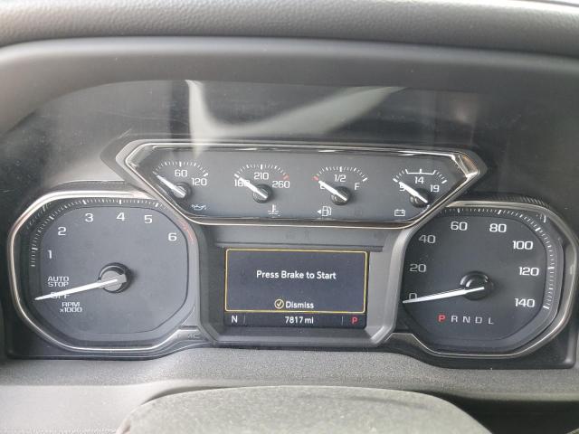 2022 GMC SIERRA LIM 3GTP8DED9NG208360