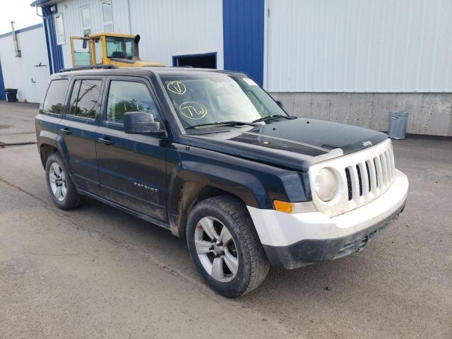 2011 Jeep Patriot en venta en Moncton, NB