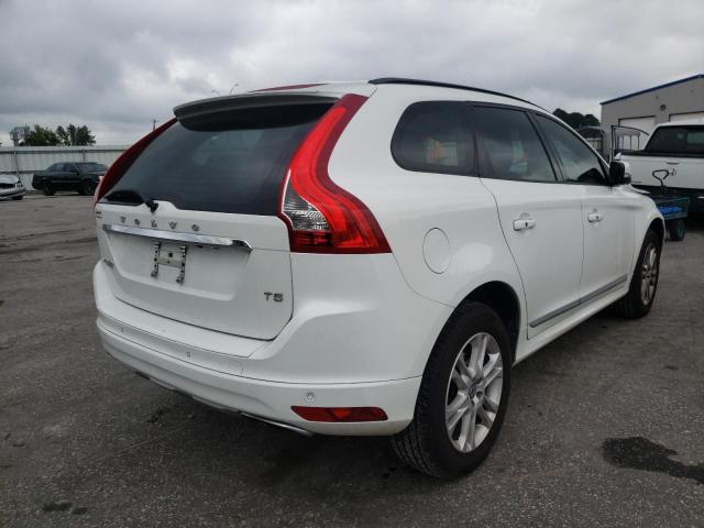 2016 VOLVO XC60 T5 YV440MDJ1G2811930