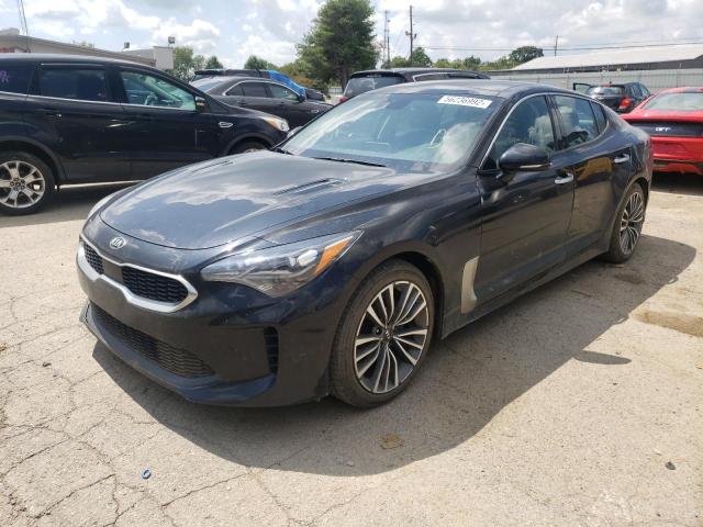2018 KIA STINGER PR KNAE25LA8J6018615