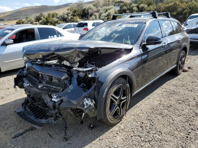 2021 MERCEDES-BENZ E 450 4M A W1KZH6AB2MA878859