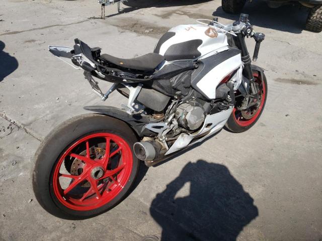 2022 DUCATI PANIGALE V ZDMHAATW3NB006803