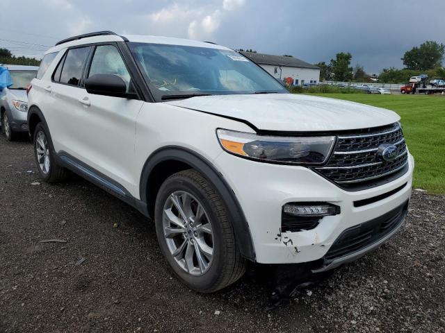 2021 Ford Explorer X for sale in Columbia Station, OH