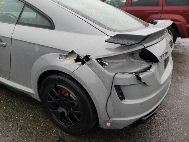 2019 AUDI TT RS WUAASAFV5K1901579