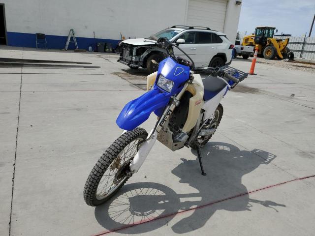 2008 YAMAHA WR250 R JYADG21E18A001419