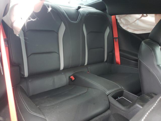 2022 CHEVROLET CAMARO LT1 1G1FF1R71N0103877